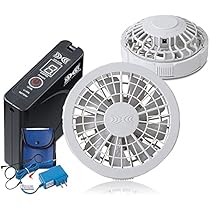 ジーベック空調服スターターキット(グレー)SP01GX 楽天市場】【代引不可】【返品交換不可】空調服(R) ジーベック